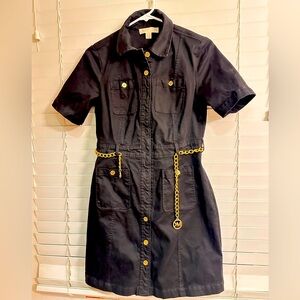 MICHAEL KORS Women's breasted dress